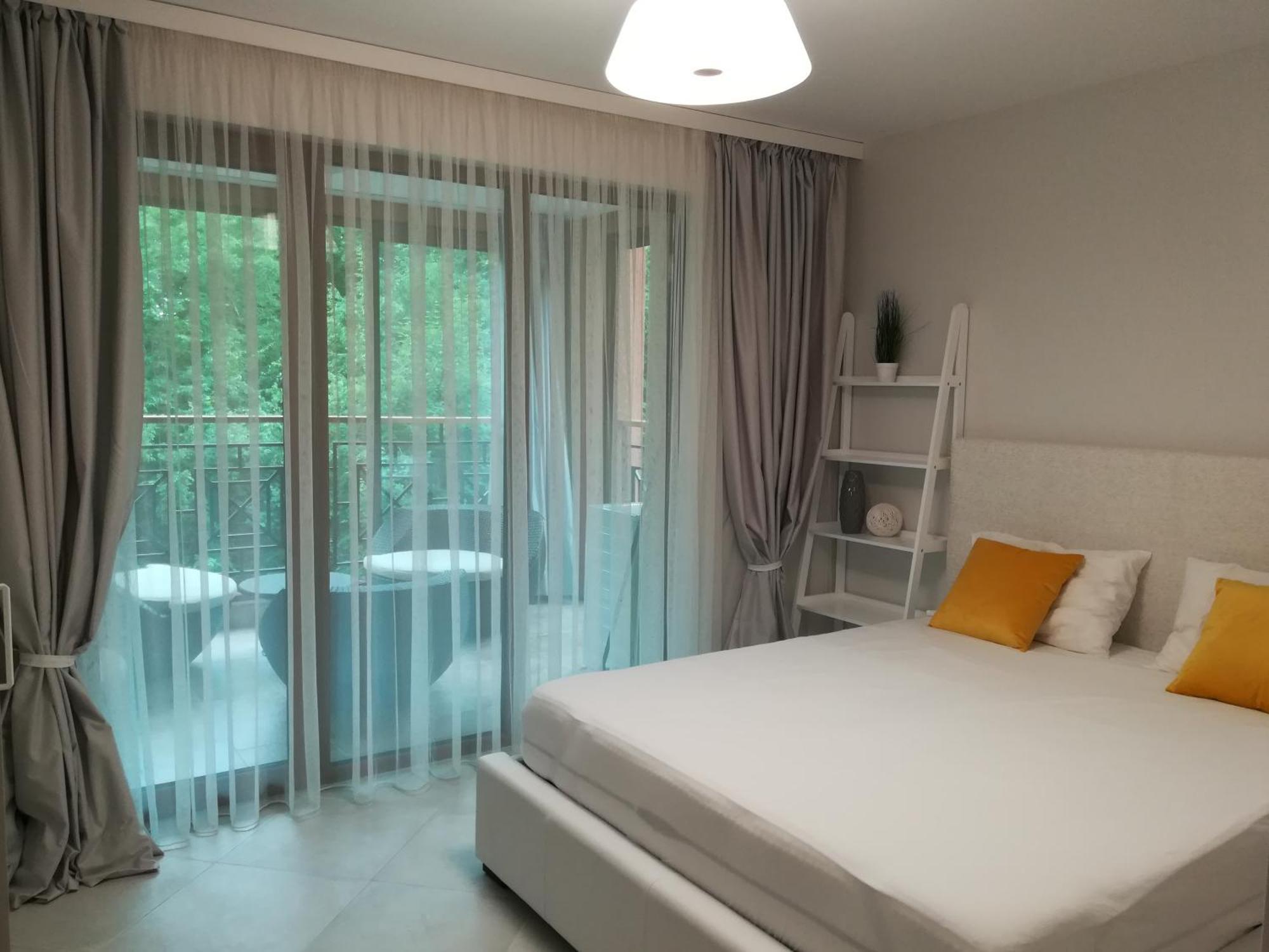 Sunrise Complex Apartments Golden Sands Esterno foto
