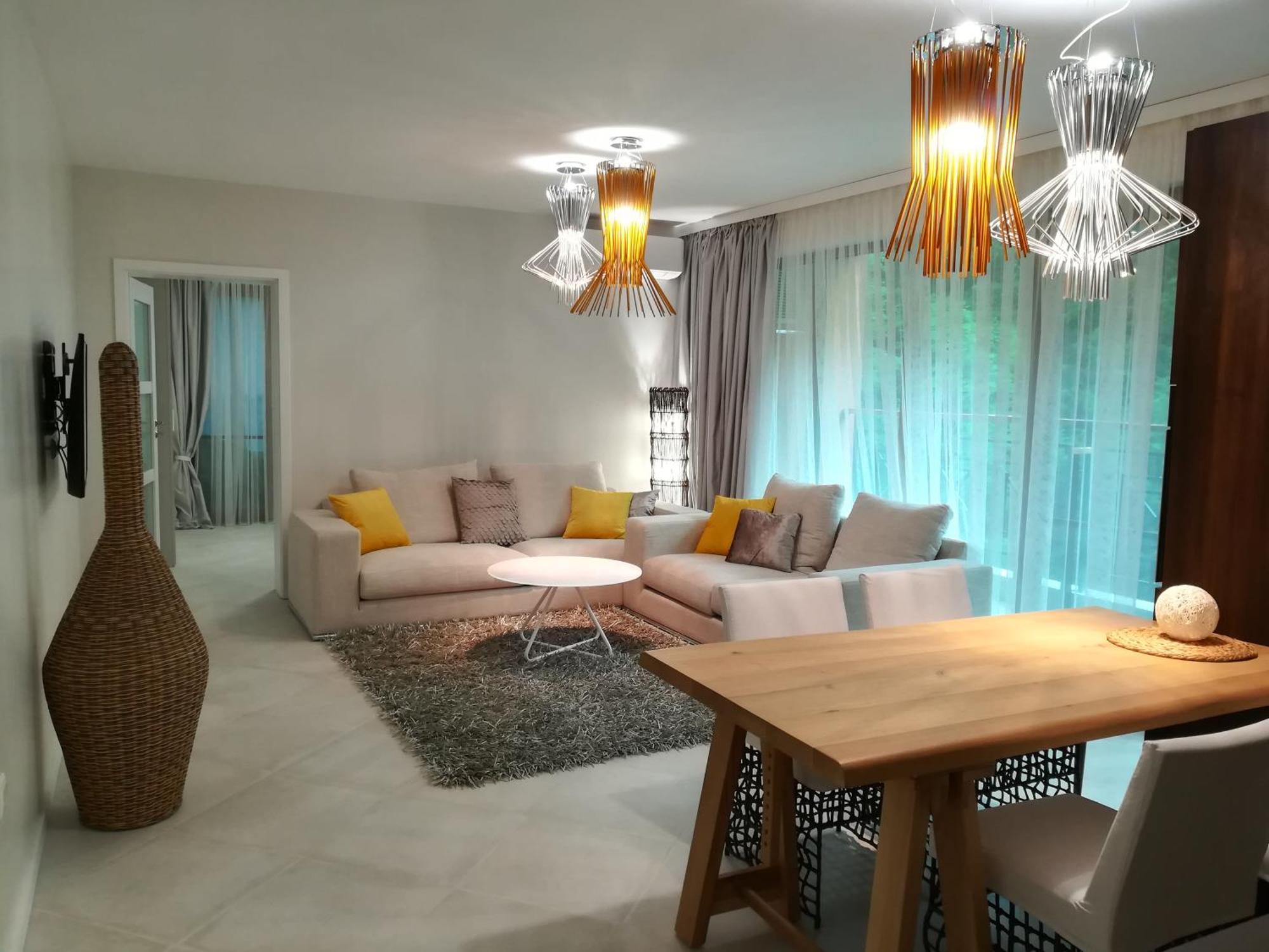 Sunrise Complex Apartments Golden Sands Esterno foto