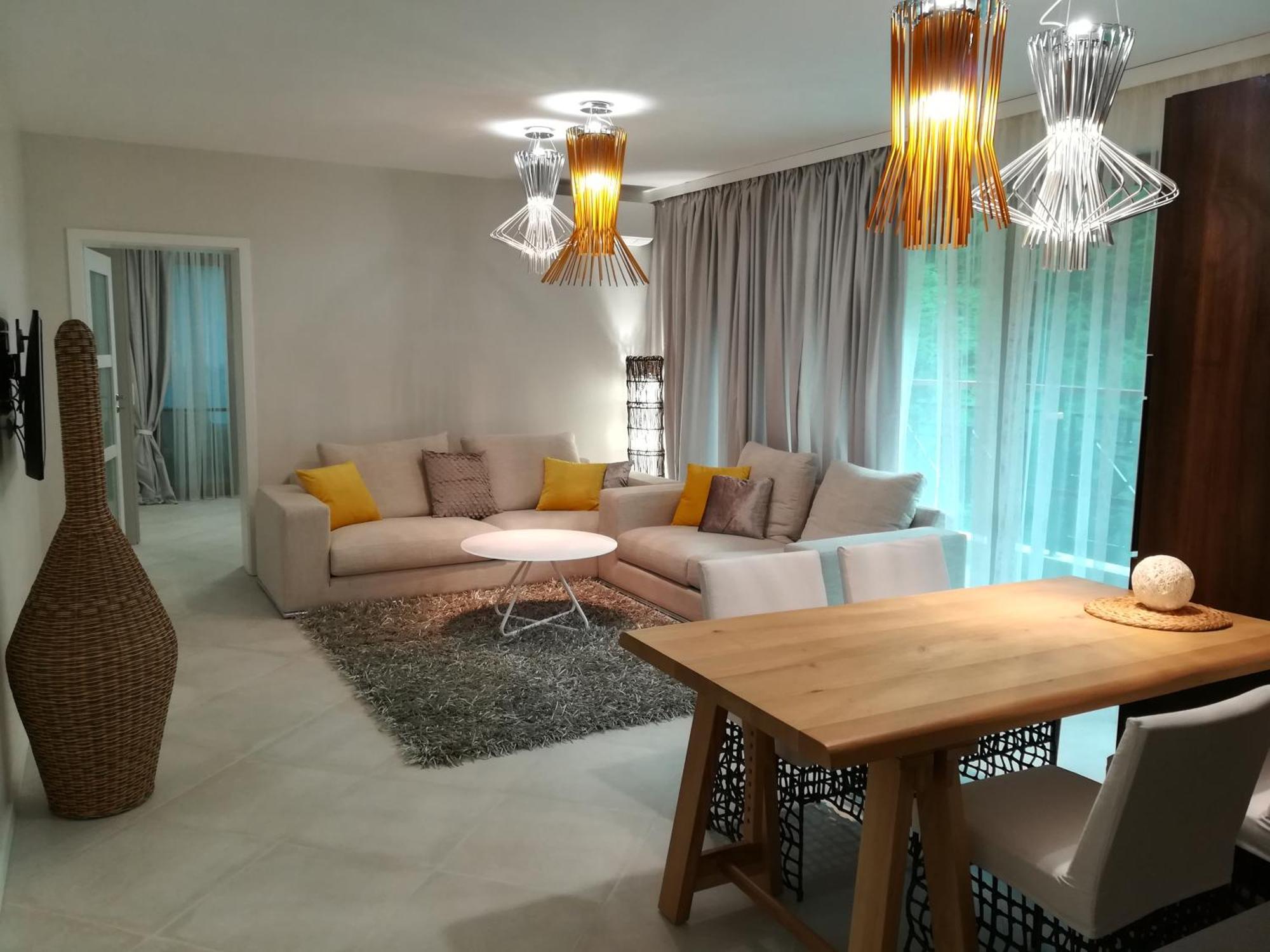 Sunrise Complex Apartments Golden Sands Esterno foto