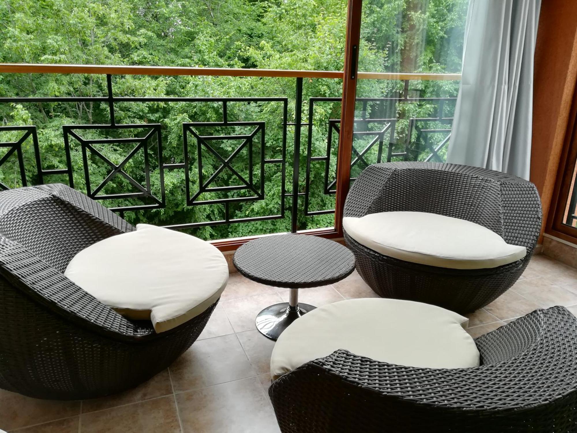 Sunrise Complex Apartments Golden Sands Esterno foto