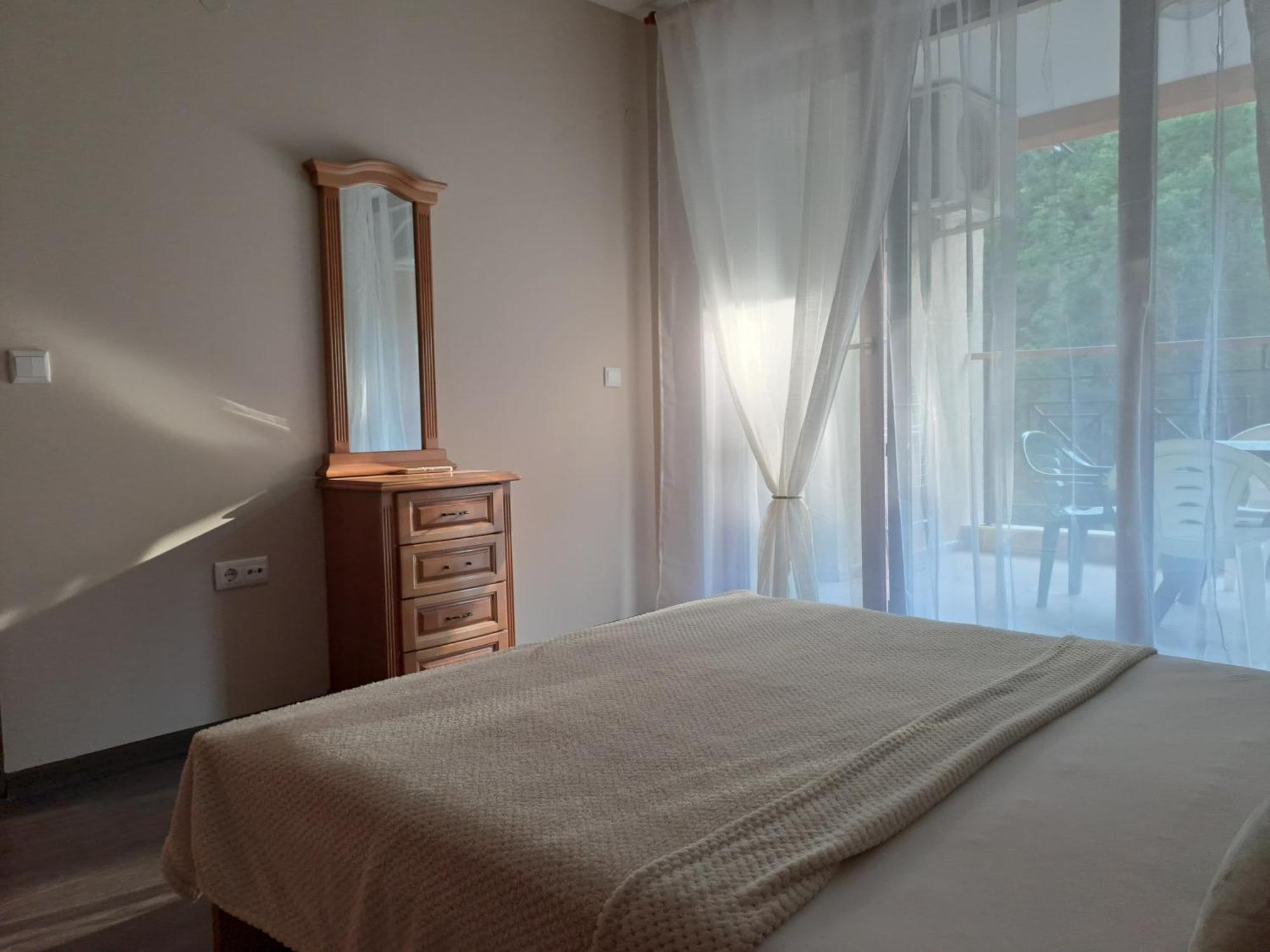 Sunrise Complex Apartments Golden Sands Esterno foto