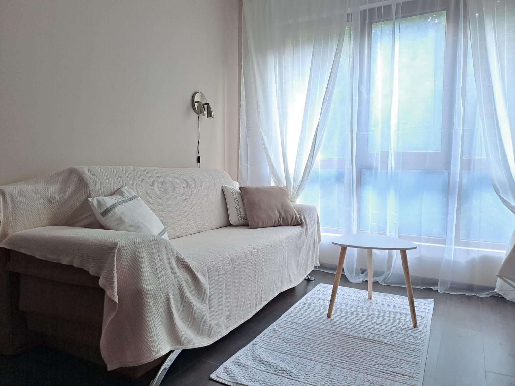 Sunrise Complex Apartments Golden Sands Esterno foto