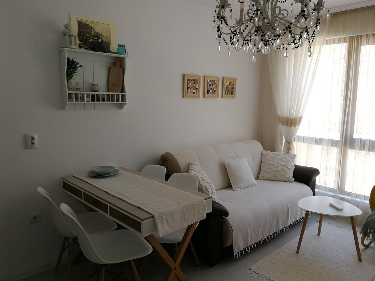 Sunrise Complex Apartments Golden Sands Esterno foto