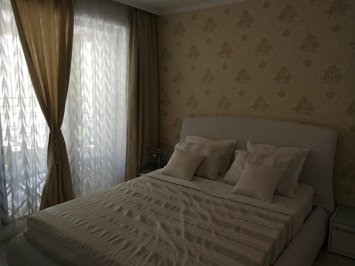 Sunrise Complex Apartments Golden Sands Esterno foto