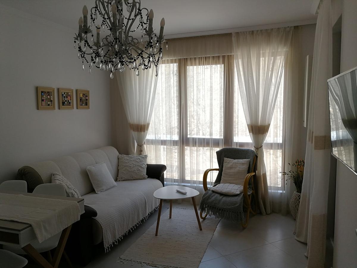 Sunrise Complex Apartments Golden Sands Esterno foto