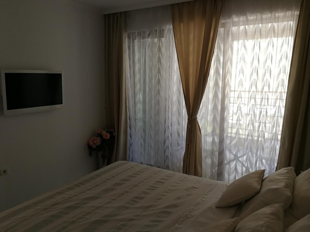 Sunrise Complex Apartments Golden Sands Esterno foto