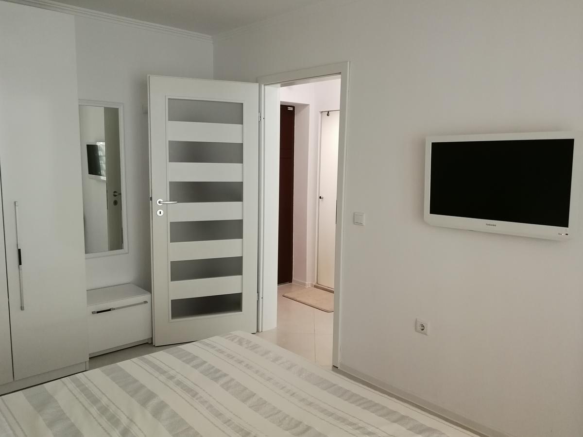 Sunrise Complex Apartments Golden Sands Esterno foto