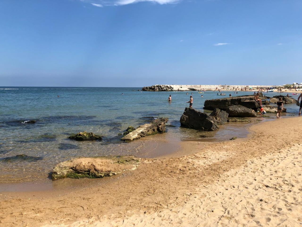 Sunrise Complex Apartments Golden Sands Esterno foto