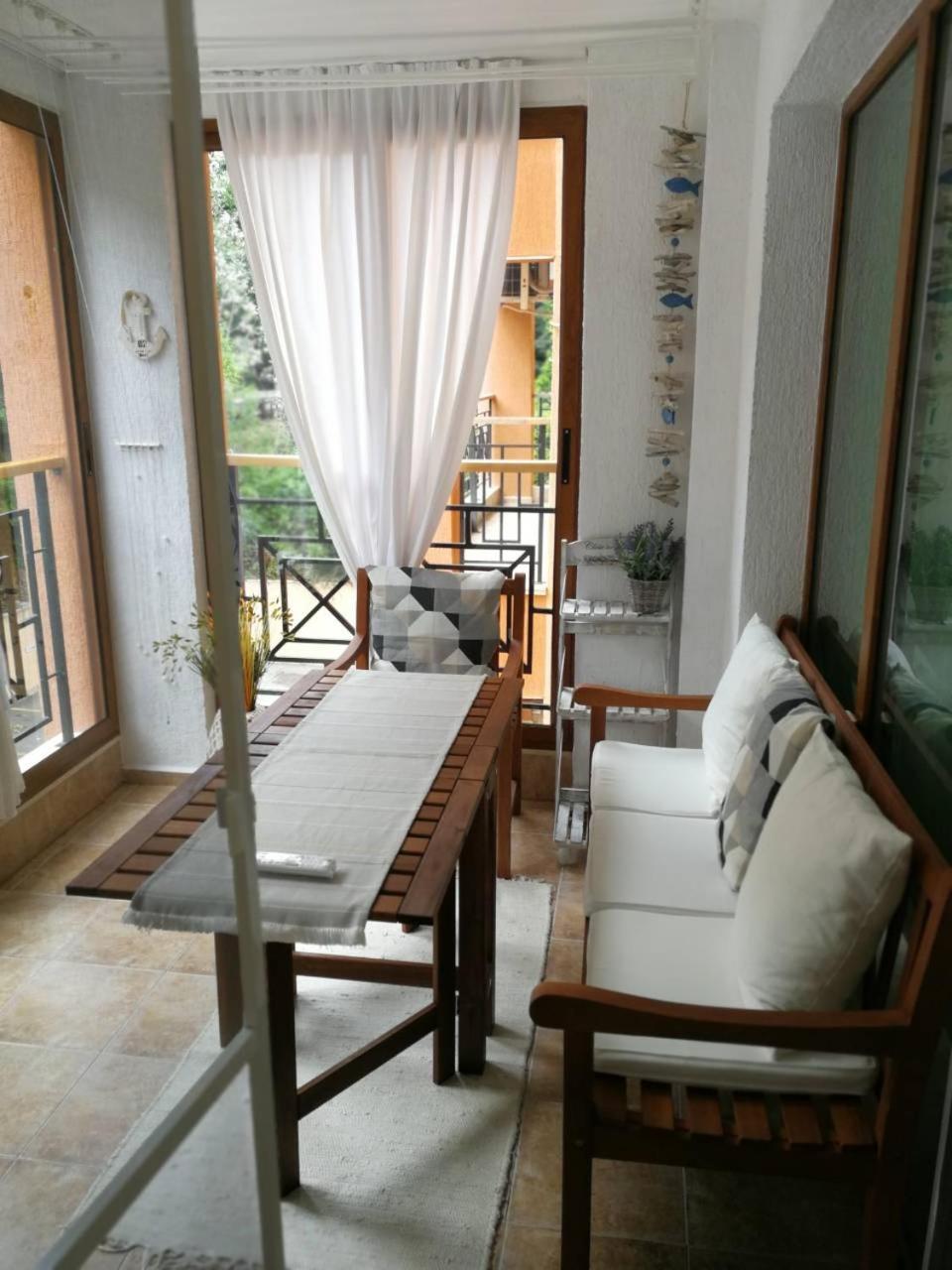 Sunrise Complex Apartments Golden Sands Esterno foto