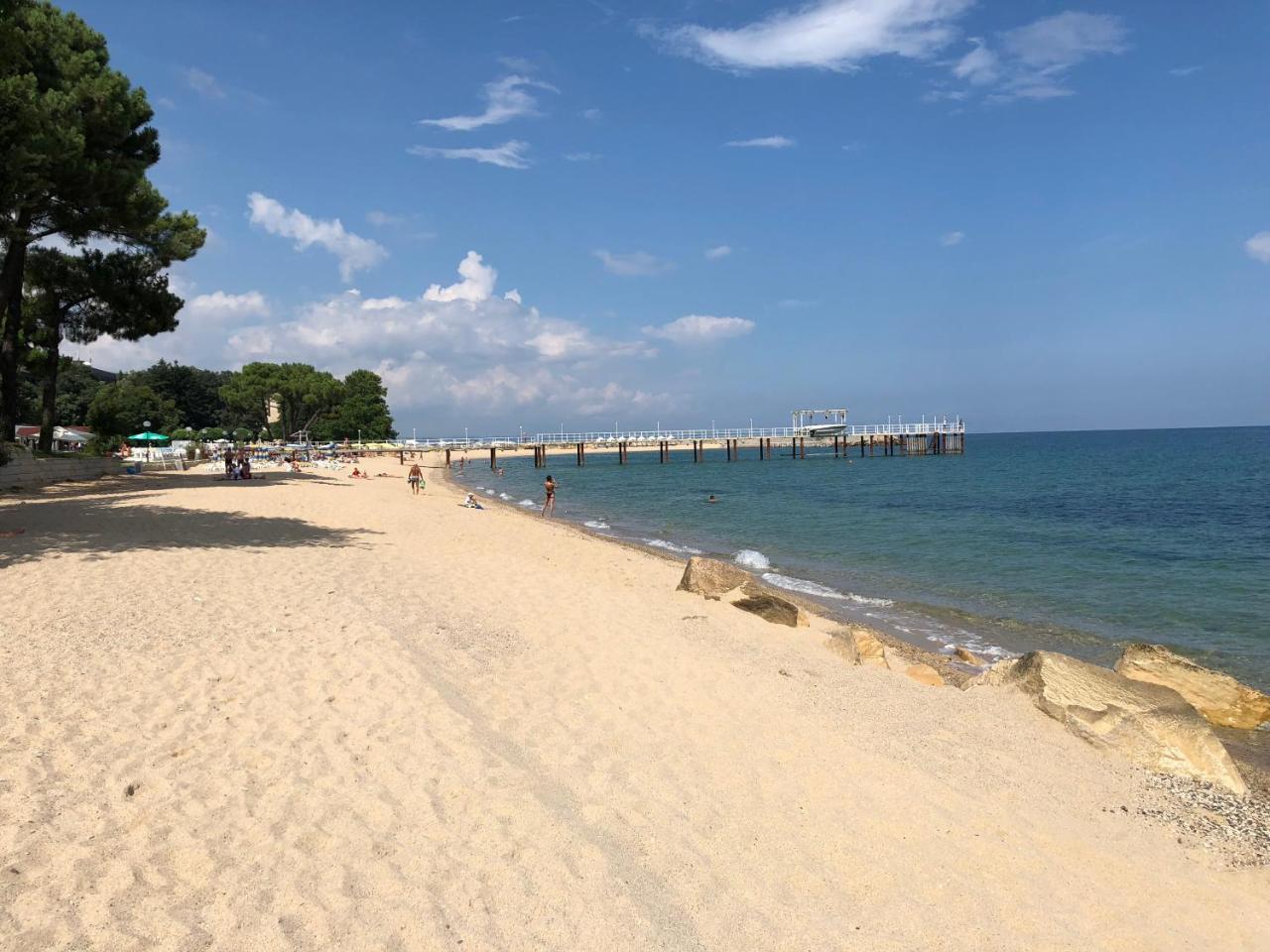 Sunrise Complex Apartments Golden Sands Esterno foto