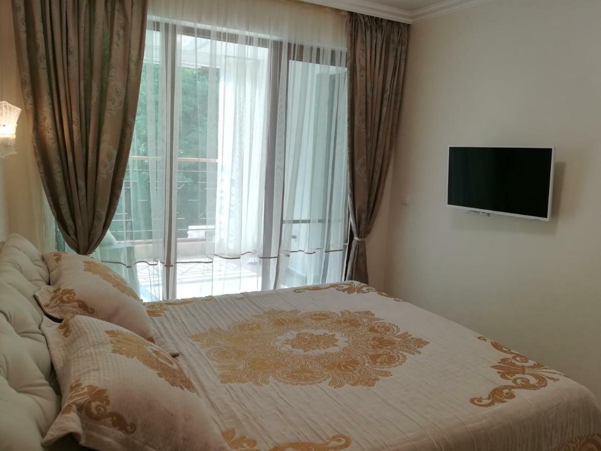 Sunrise Complex Apartments Golden Sands Esterno foto