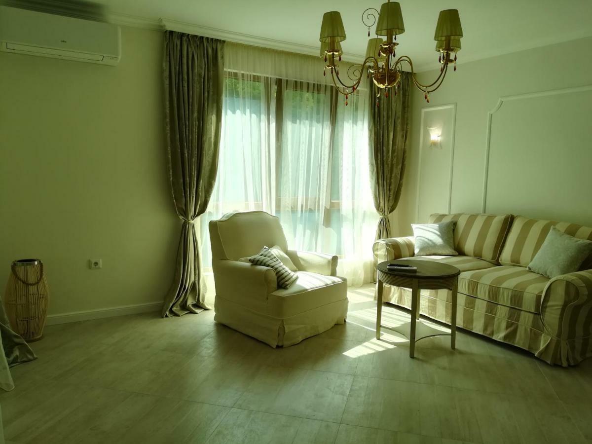 Sunrise Complex Apartments Golden Sands Esterno foto