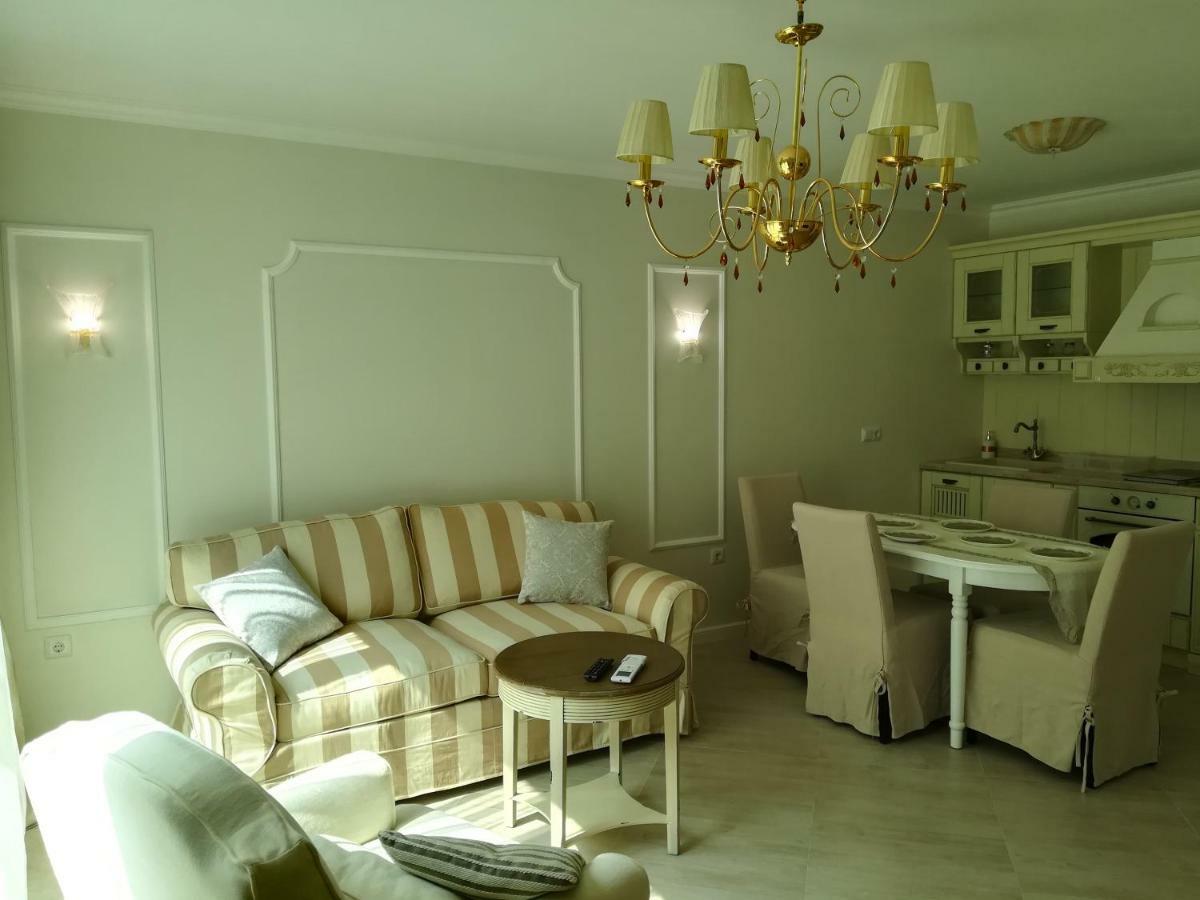 Sunrise Complex Apartments Golden Sands Esterno foto