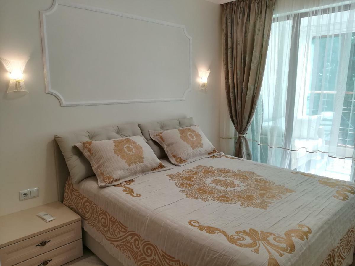 Sunrise Complex Apartments Golden Sands Esterno foto