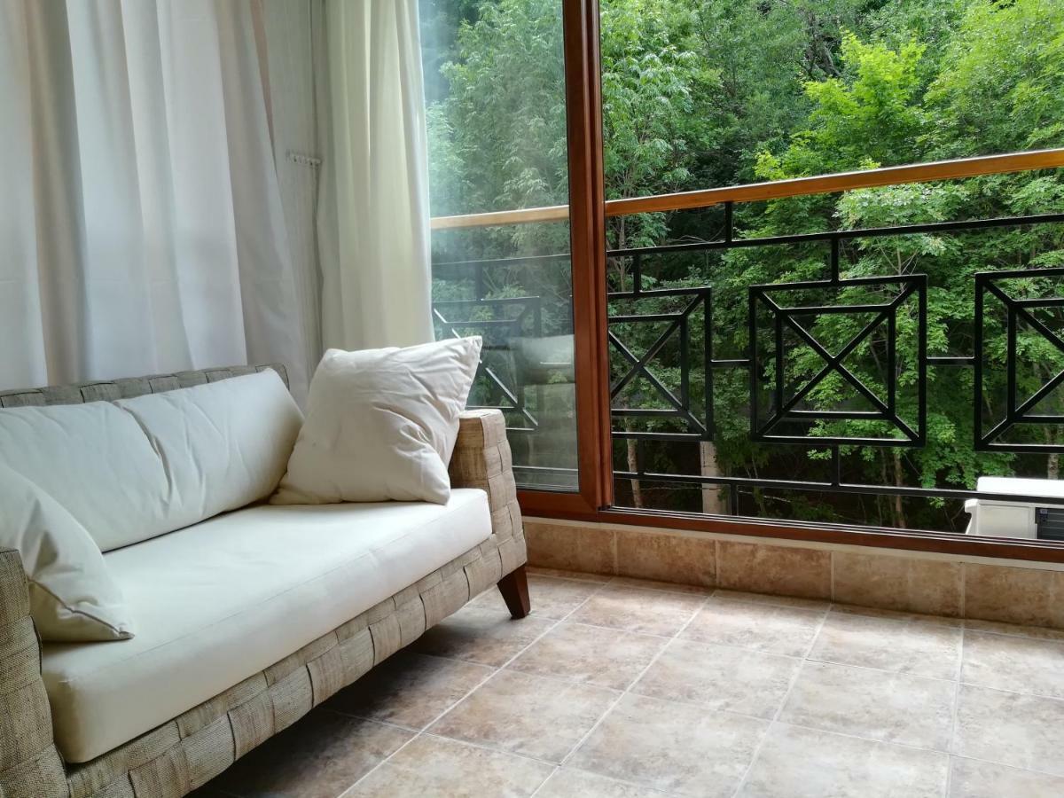 Sunrise Complex Apartments Golden Sands Esterno foto