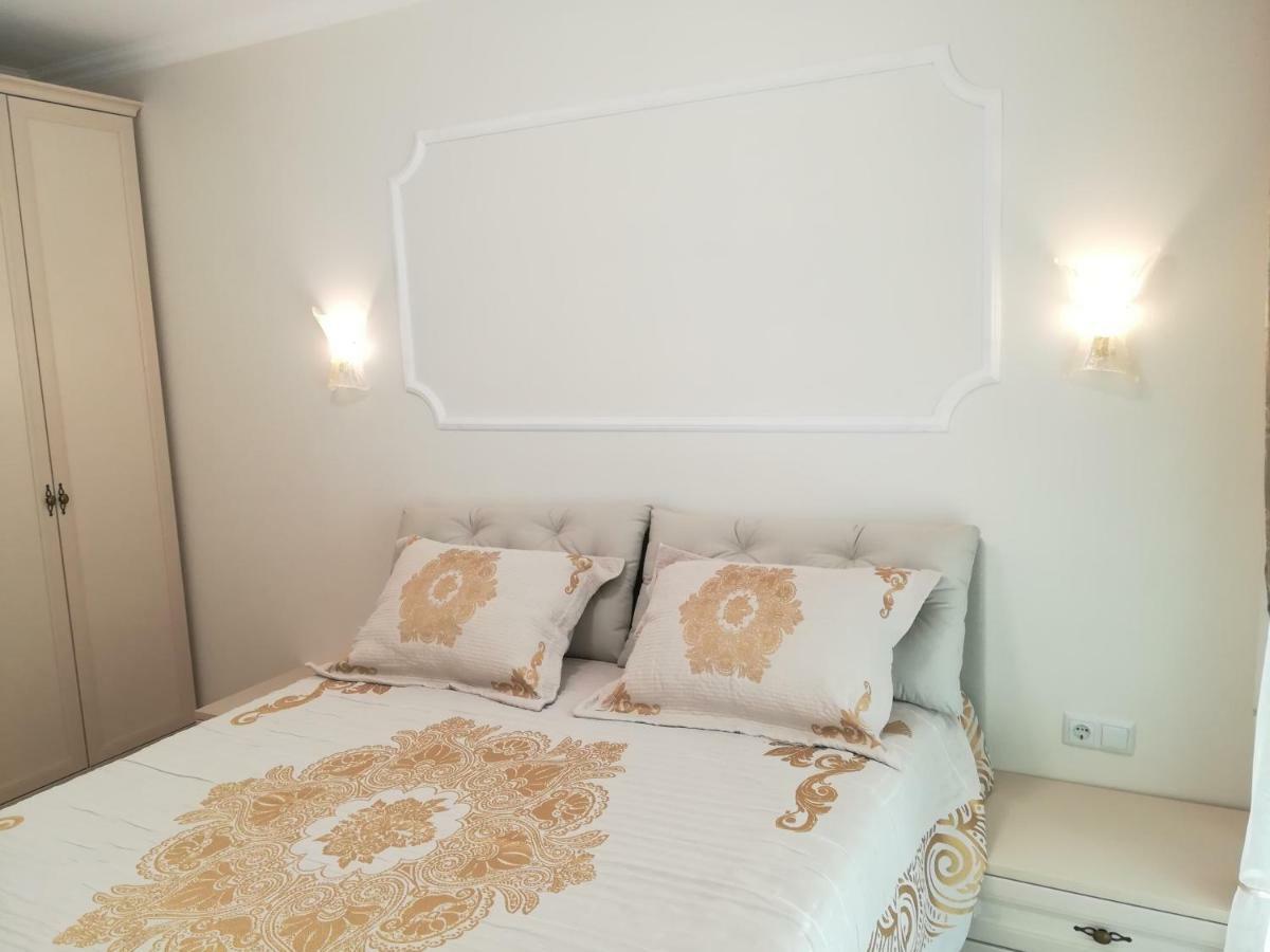 Sunrise Complex Apartments Golden Sands Esterno foto