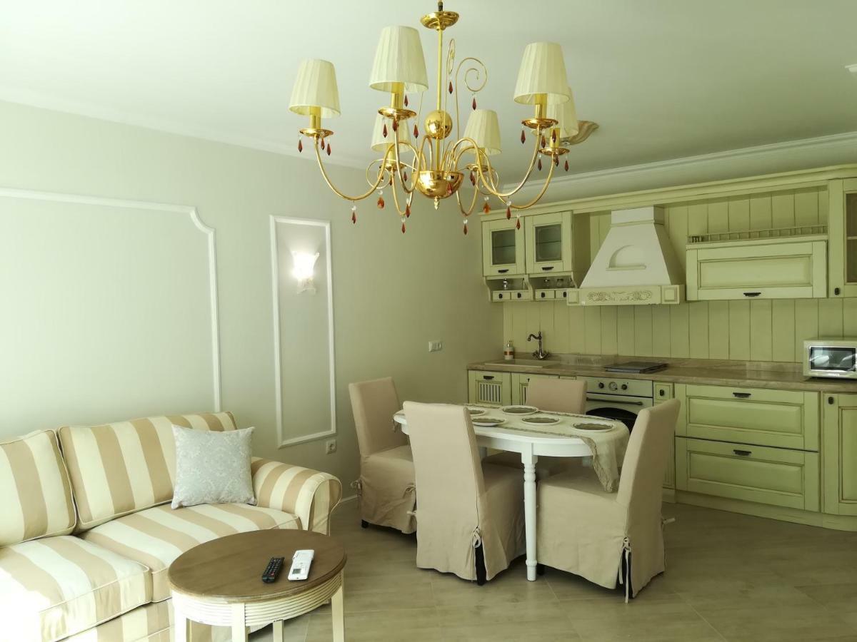 Sunrise Complex Apartments Golden Sands Esterno foto